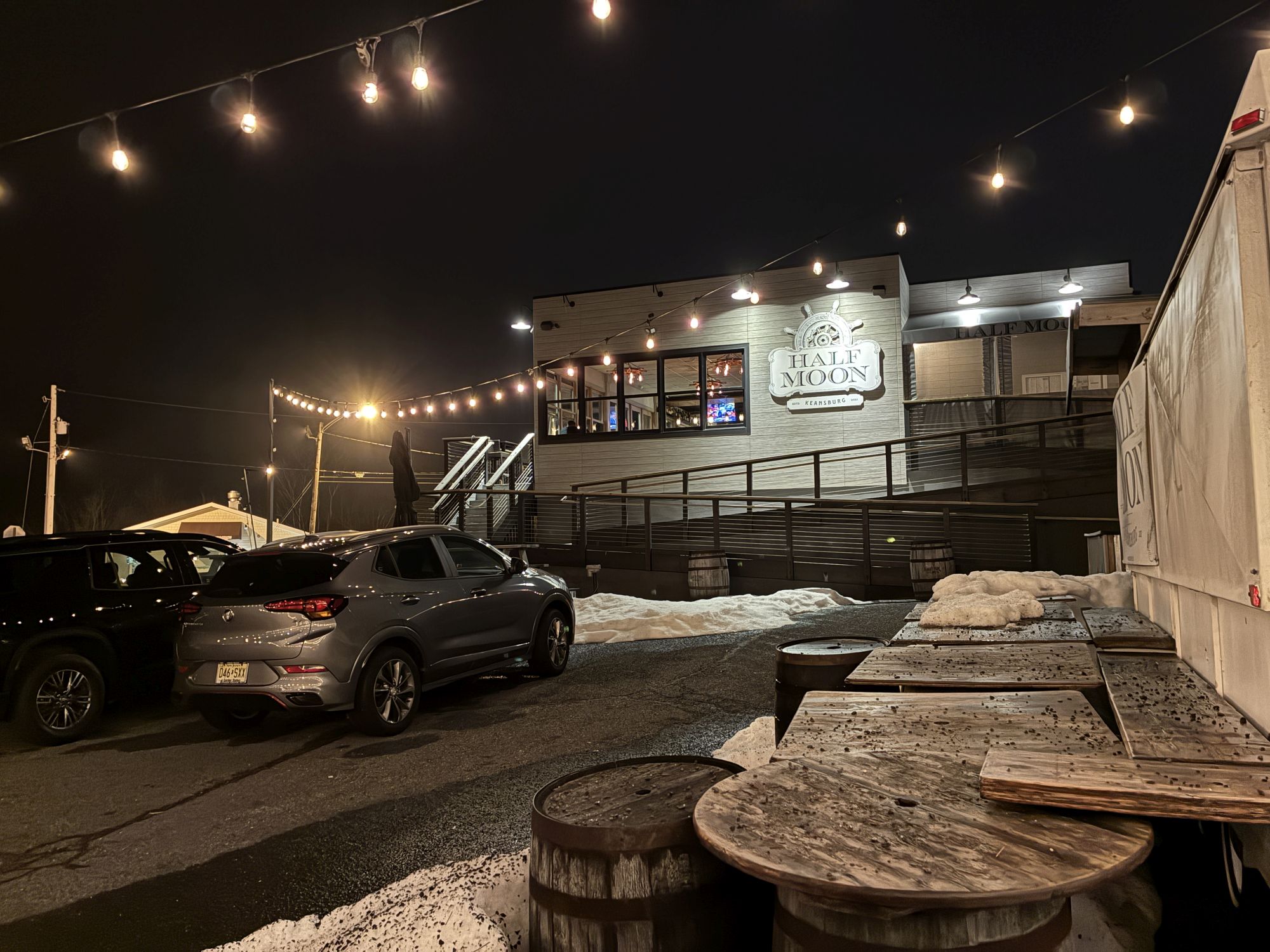 Apple iPhone 16e camera sample.