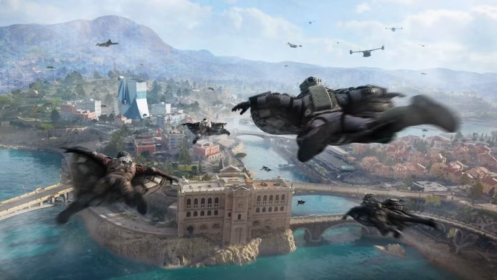 Το Call of Duty Warzone φεύγει από PS4 & Xbox One μετά το MW4 Το Call of Duty Warzone φεύγει από PS4 & Xbox One μετά το MW4