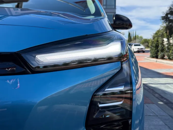 chevy-bolt-προβολέας