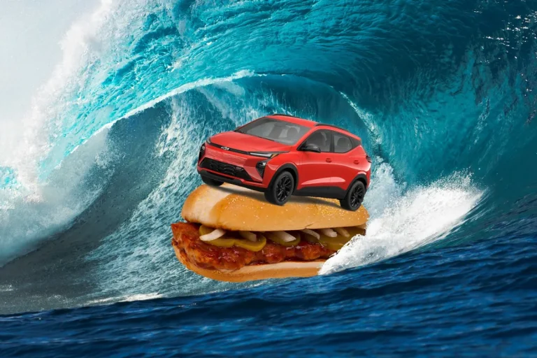 Το Chevy Bolt του 2027 είναι το McRib του κόσμου της αυτοκινητοβιομηχανίας