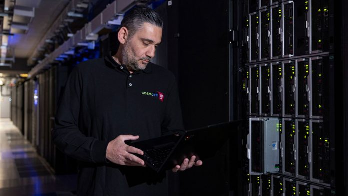 COSMOTE TELEKOM: Νέο Data Center για επιχειρηματική ΑΙ υποστήριξη COSMOTE TELEKOM: Νέο Data Center για επιχειρηματική ΑΙ υποστήριξη
