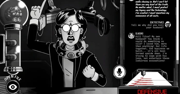 Νέα έρευνα δείχνει ότι πάνω από το 90% των παικτών βρίσκουν ότι το παιχνίδι με NPC που τροφοδοτούνται από AI είναι “διασκεδαστικό και ανταποδοτικό” Νέα έρευνα δείχνει ότι πάνω από το 90% των παικτών βρίσκουν ότι το παιχνίδι με NPC που τροφοδοτούνται από AI είναι “διασκεδαστικό και ανταποδοτικό”