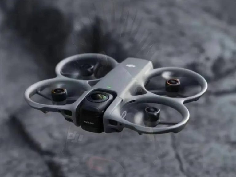 DJI Avata 360: Νέο drone με βίντεο 360, αποσπώμενους φακούς και τιμή από 499 δολάρια