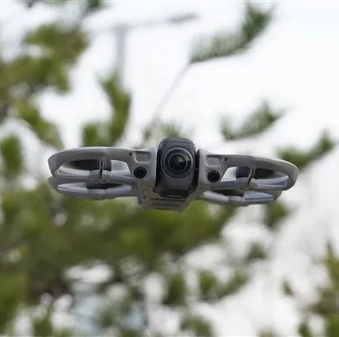DJI Avata 360: Η επανάσταση στην 360° εναέρια κινηματογράφηση DJI Avata 360: Η επανάσταση στην 360° εναέρια κινηματογράφηση