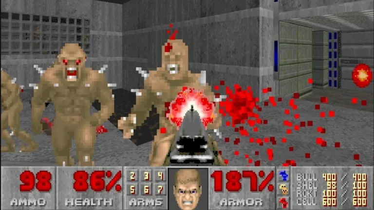 Ανθρώπινα εγκεφαλικά κύτταρα παίζουν Doom στο εργαστήριο!