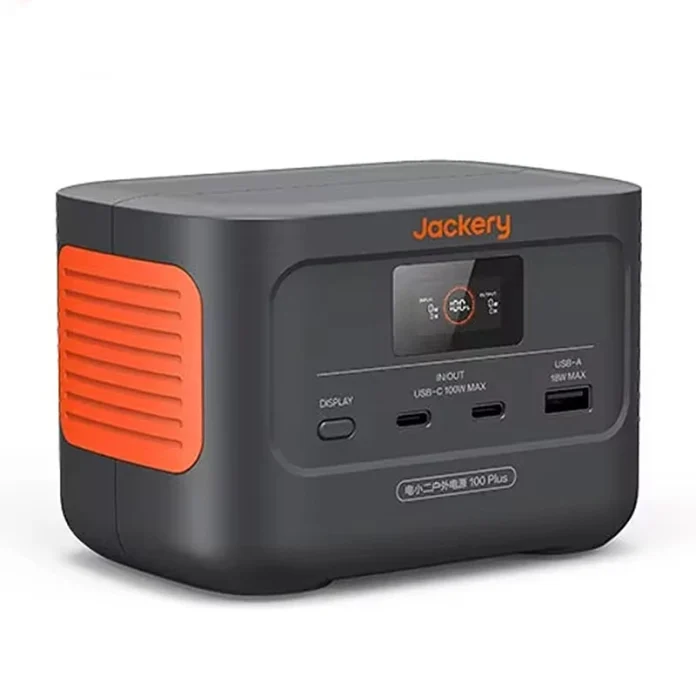 Ανακαλύψτε το Jackery 100W Power Bank: Υπουργείο Ενέργειας στην Τσέπη! Ανακαλύψτε το Jackery 100W Power Bank: Υπουργείο Ενέργειας στην Τσέπη!