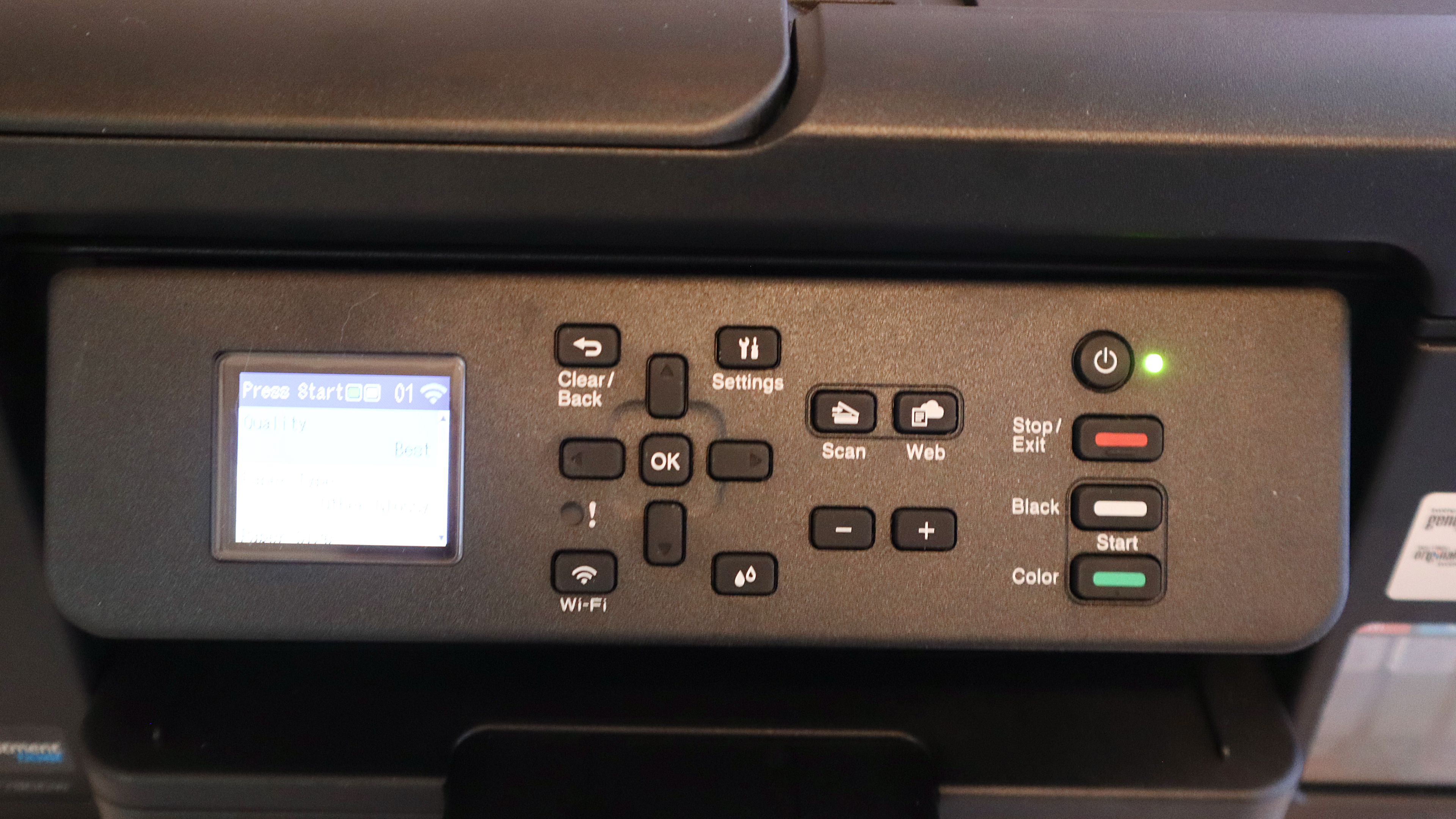 Αδελφός MFC-T780DW