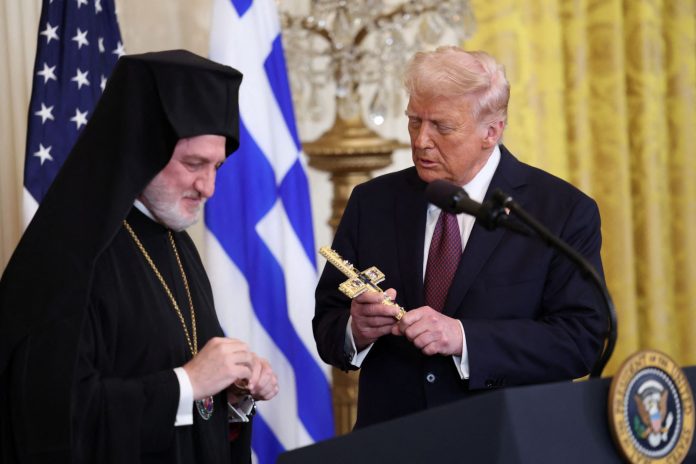 Donald Trump: Greek Independence Day-A Nat’l Day of Celebration of Greek, American Democracy – Donald Trump: Greek Independence Day-A Nat’l Day of Celebration of Greek, American Democracy –