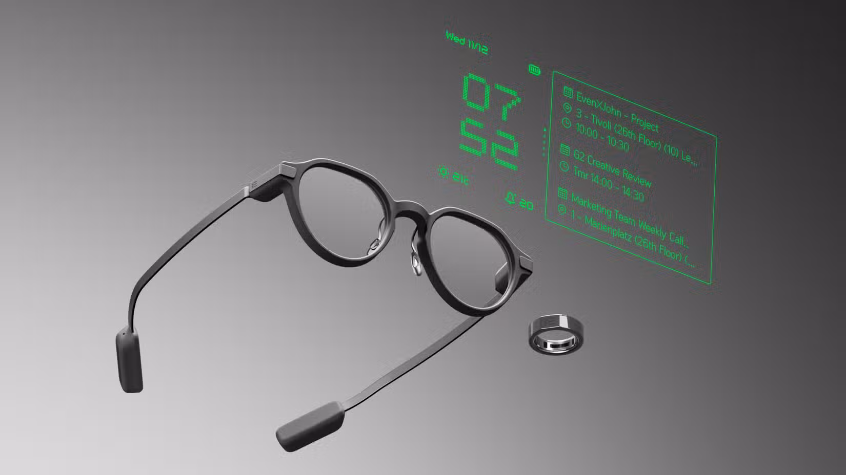 Ακόμη και τα έξυπνα γυαλιά G2