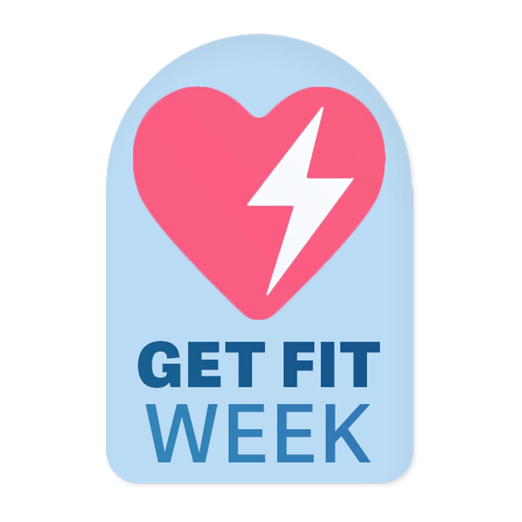 Το σήμα του Tom's Guide Get Fit Week