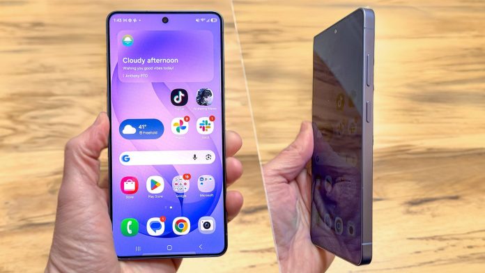 Πώς να ρυθμίσετε την οθόνη απορρήτου του Galaxy S26 Ultra Πώς να ρυθμίσετε την οθόνη απορρήτου του Galaxy S26 Ultra
