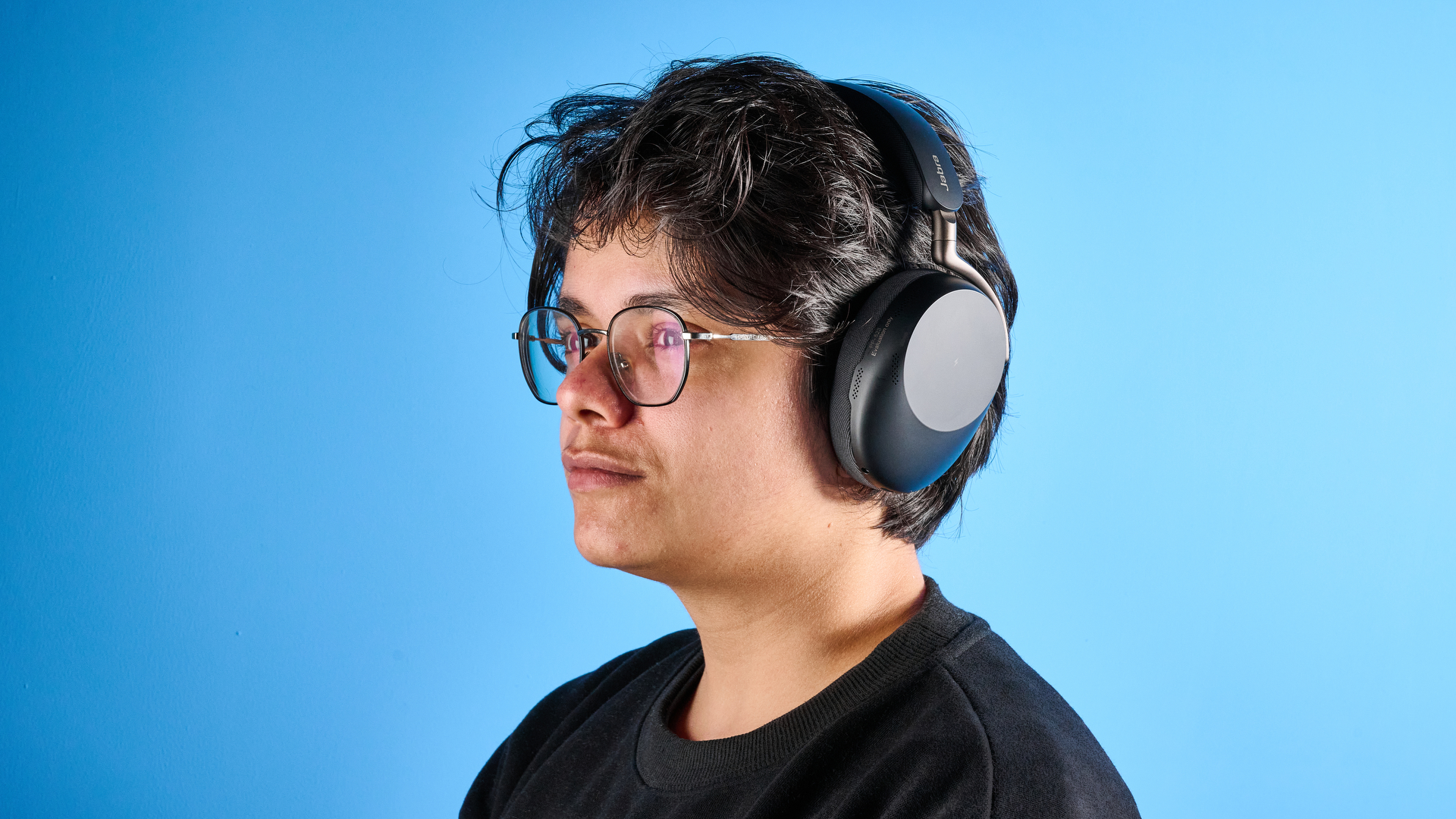 Ακουστικά συνδιάσκεψης Jabra Evolve3 85