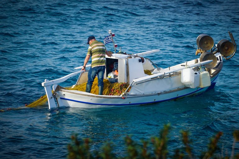 WWF: Γερνάνε οι ψαράδες στη Μεσόγειο και τη Μαύρη Θάλασσα, οι νέοι δεν μπαίνουν στο επάγγελμα