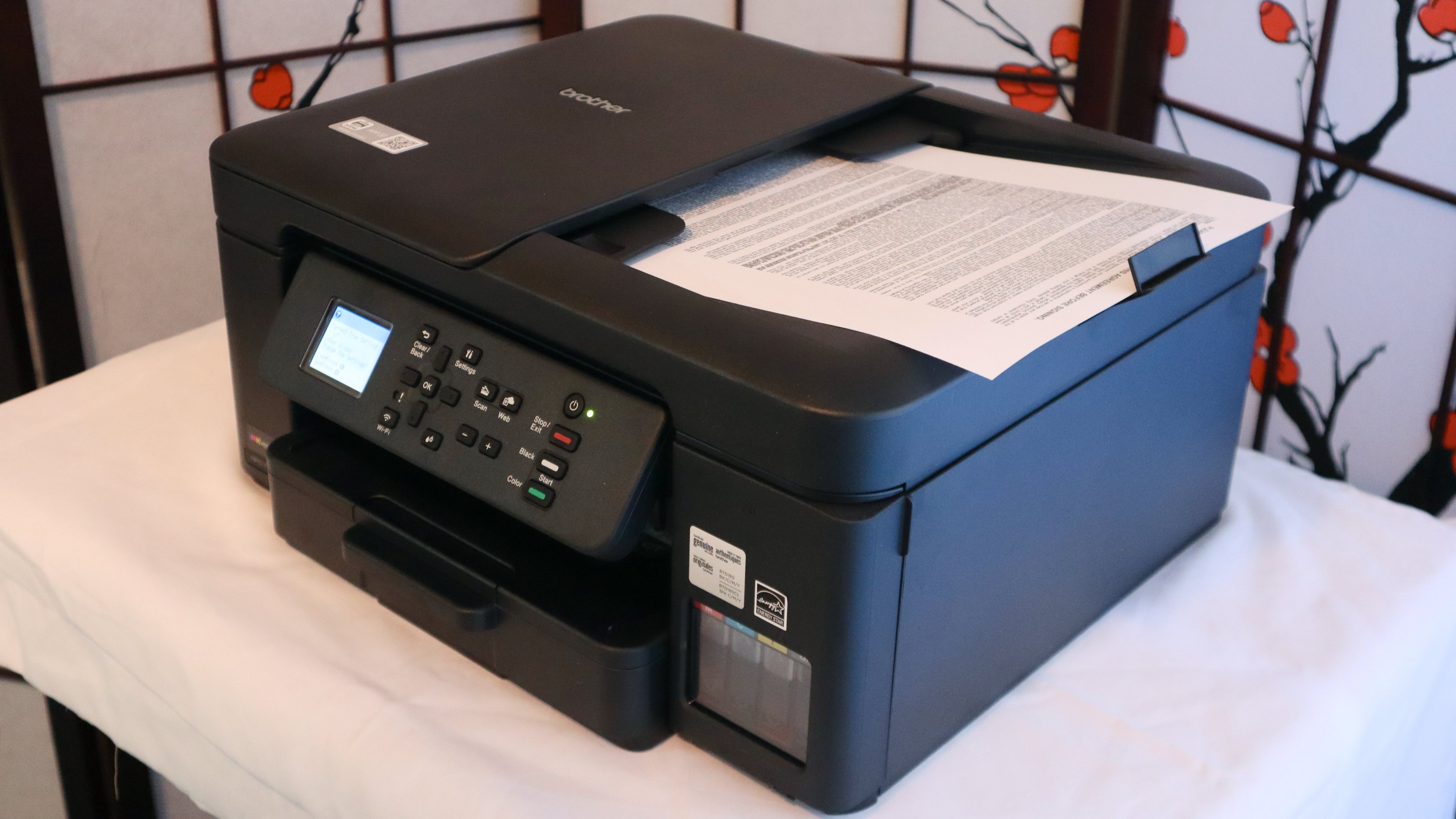 Αδελφός MFC-T780DW