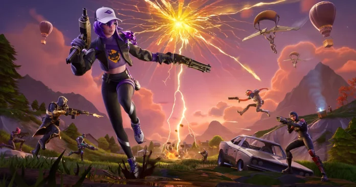 Η Epic Games απολύει περισσότερους από 1.000 υπαλλήλους μετά την «πτωτική πορεία της δέσμευσης του Fortnite» Η Epic Games απολύει περισσότερους από 1.000 υπαλλήλους μετά την «πτωτική πορεία της δέσμευσης του Fortnite»