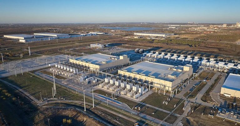 Το νέο Data Center της Google καταργεί το νερό για την ψύξη των servers