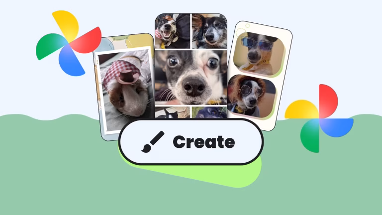 Σταμάτησα να αναζητώ άλλες εφαρμογές επεξεργασίας φωτογραφιών αφού δοκίμασα αυτήν τη λειτουργία του Google Photos