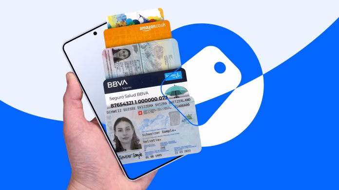 Παράτησα το Πορτοφόλι Google για αυτήν την έξυπνη εφαρμογή για να οργανώσω την ψηφιακή μου ζωή Παράτησα το Πορτοφόλι Google για αυτήν την έξυπνη εφαρμογή για να οργανώσω την ψηφιακή μου ζωή