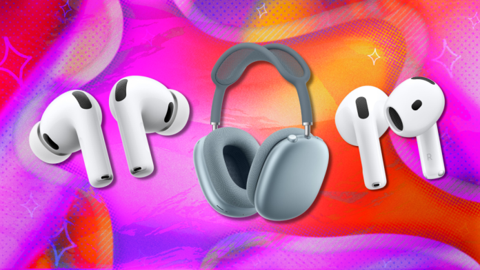 Καλύτερες προσφορές για AirPods Μεγάλης Άνοιξης του Amazon 2026: AirPods 4 και AirPods Pro 3 Καλύτερες προσφορές για AirPods Μεγάλης Άνοιξης του Amazon 2026: AirPods 4 και AirPods Pro 3