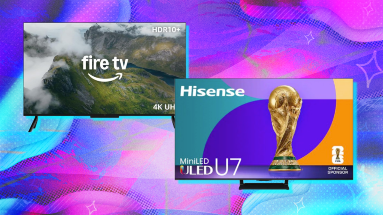 Καλύτερες προσφορές Amazon Big Spring Sale TV 2026: Hisense, TCL, Samsung