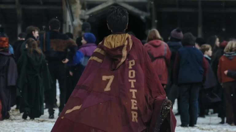 Δεν μπορώ να ενθουσιαστώ με το teaser του HBO «Harry Potter».
