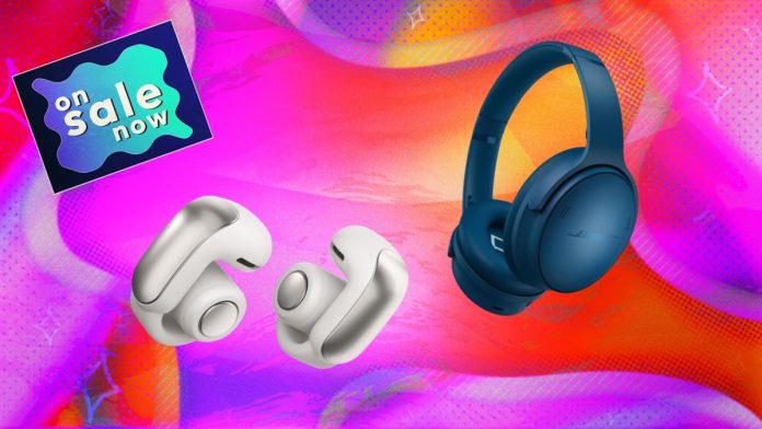 Η Bose συμμετέχει στο ανοιξιάτικο πάρτι εκπτώσεων, επιτέλους: Αποκτήστε ακουστικά QuietComfort με έκπτωση 100 $ Η Bose συμμετέχει στο ανοιξιάτικο πάρτι εκπτώσεων, επιτέλους: Αποκτήστε ακουστικά QuietComfort με έκπτωση 100 $