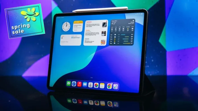 Καλύτερες προσφορές για iPad κατά τη διάρκεια της Μεγάλης Ανοιξιάτικης Έκπτωσης της Amazon: Τα tablet της Apple ξεκινούν από 299 $ Καλύτερες προσφορές για iPad κατά τη διάρκεια της Μεγάλης Ανοιξιάτικης Έκπτωσης της Amazon: Τα tablet της Apple ξεκινούν από 299 $