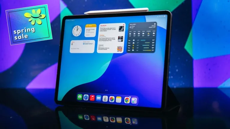 Καλύτερες προσφορές για iPad κατά τη διάρκεια της Μεγάλης Ανοιξιάτικης Έκπτωσης της Amazon: Τα tablet της Apple ξεκινούν από 299 $