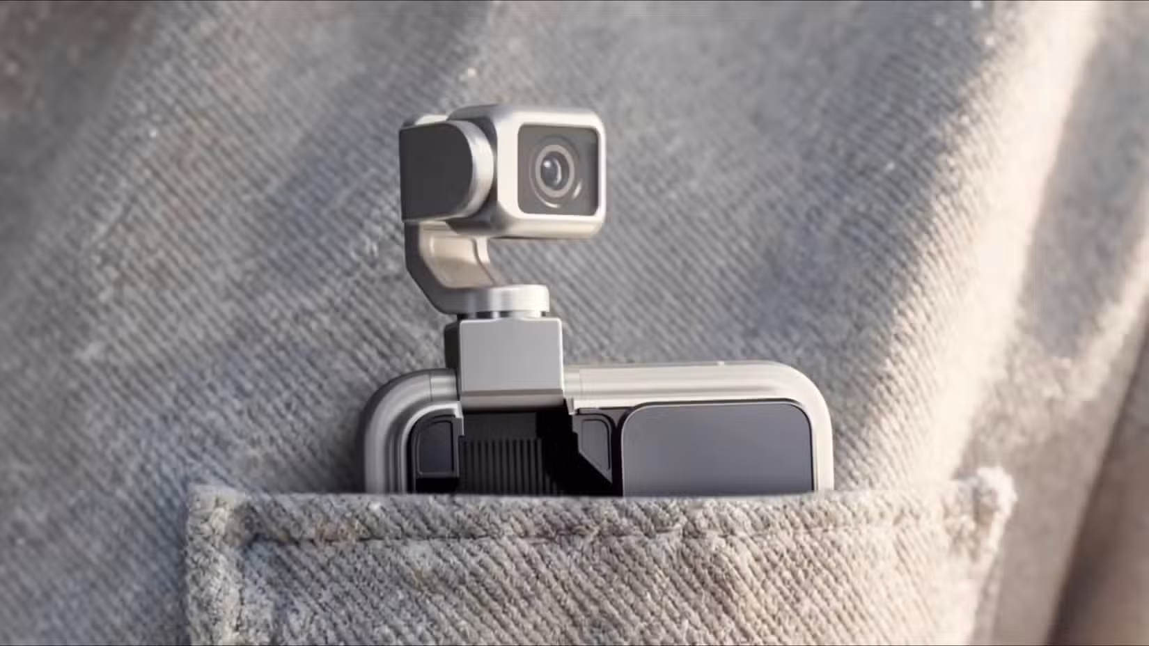 Ένα στιγμιότυπο οθόνης από το βίντεο ανακοίνωσης του Honor Robot Phone