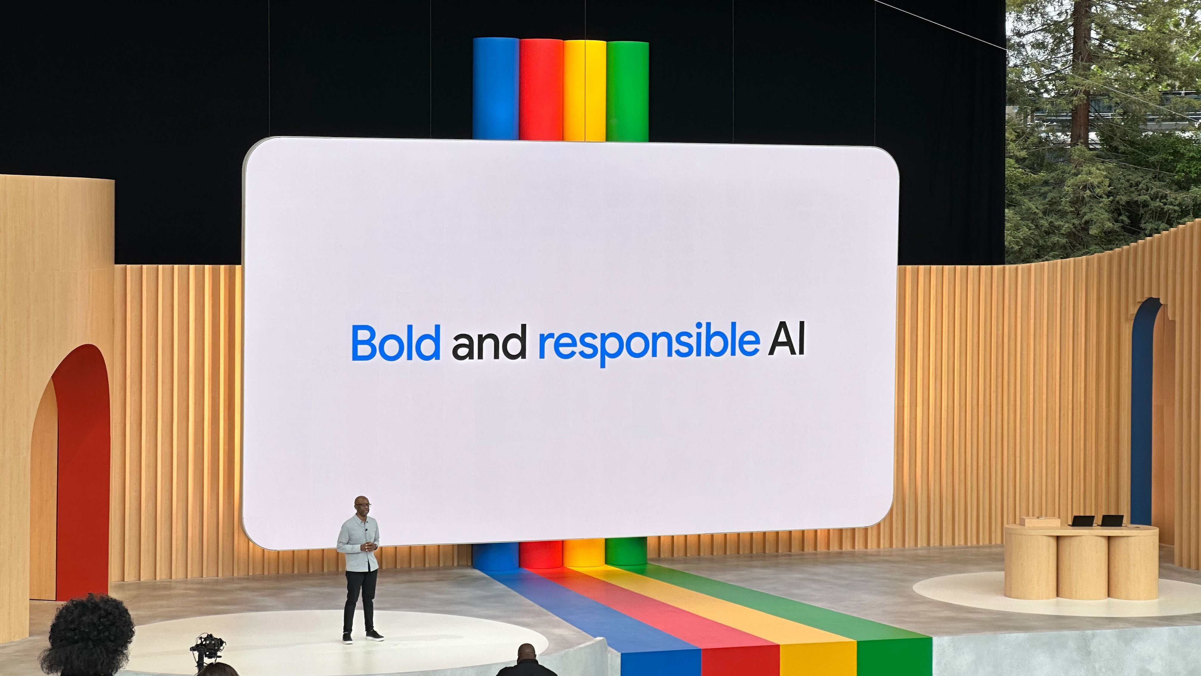 AI στο Google IO 2023