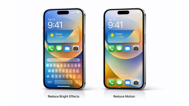 iOS 26.4: Πιο ήπιο Liquid Glass στο iPhone με 2 νέες επιλογές προσβασιμότητας