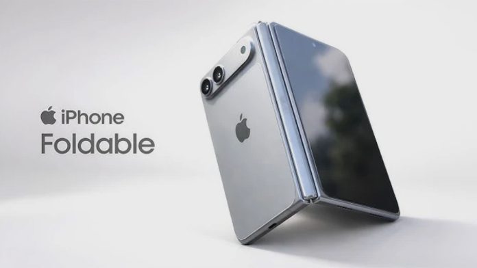 Το iPhone Fold που ανοίγει σαν βιβλίο μπορεί να φέρει τη μεγαλύτερη αλλαγή που είδαμε εδώ και χρόνια Το iPhone Fold που ανοίγει σαν βιβλίο μπορεί να φέρει τη μεγαλύτερη αλλαγή που είδαμε εδώ και χρόνια