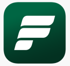 Λογότυπο εφαρμογής Frontier