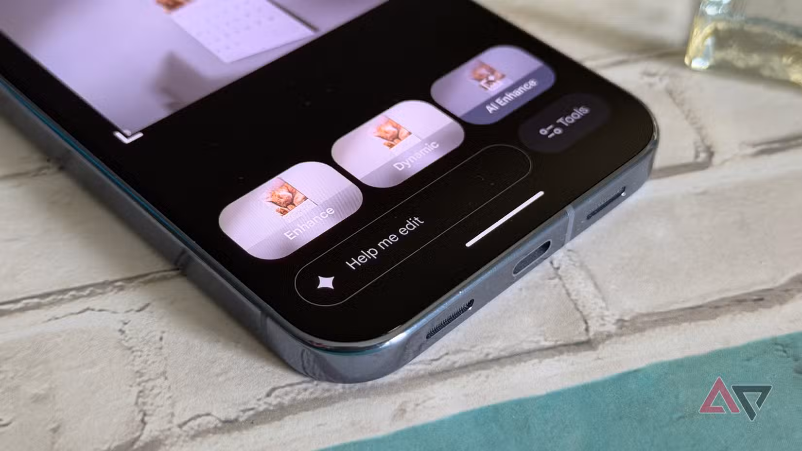 Βοηθήστε με να κάνω επεξεργασία στο Pixel 10 Pro XL