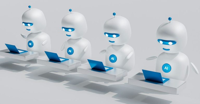 Μέχρι το 2027, οι περισσότεροι χρήστες του Internet θα είναι… bots