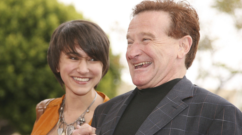 Ζέλντα και Ρόμπιν Γουίλιαμς