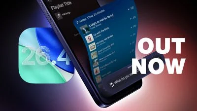 Το ios 26 4 βγήκε τώρα