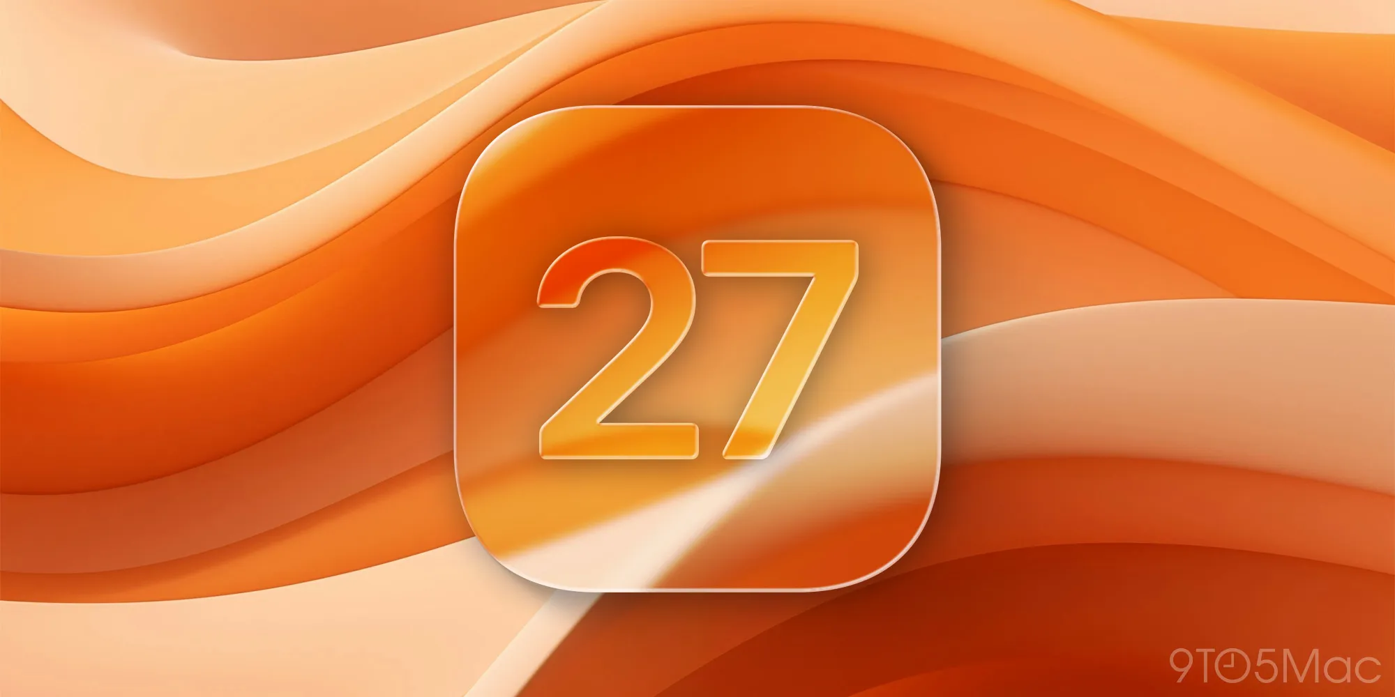 Έννοια iOS 27