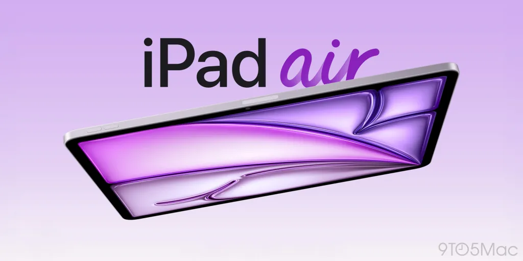 iPad Air M4