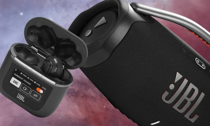 Το Boombox 3 της JBL πέφτει στα 300 $ και τα ακουστικά Tour Pro 2 έφτασαν τα 140 $ κατά τη διάρκεια της μεγάλης ανοιξιάτικης προσφοράς της Amazon Το Boombox 3 της JBL πέφτει στα 300 $ και τα ακουστικά Tour Pro 2 έφτασαν τα 140 $ κατά τη διάρκεια της μεγάλης ανοιξιάτικης προσφοράς της Amazon