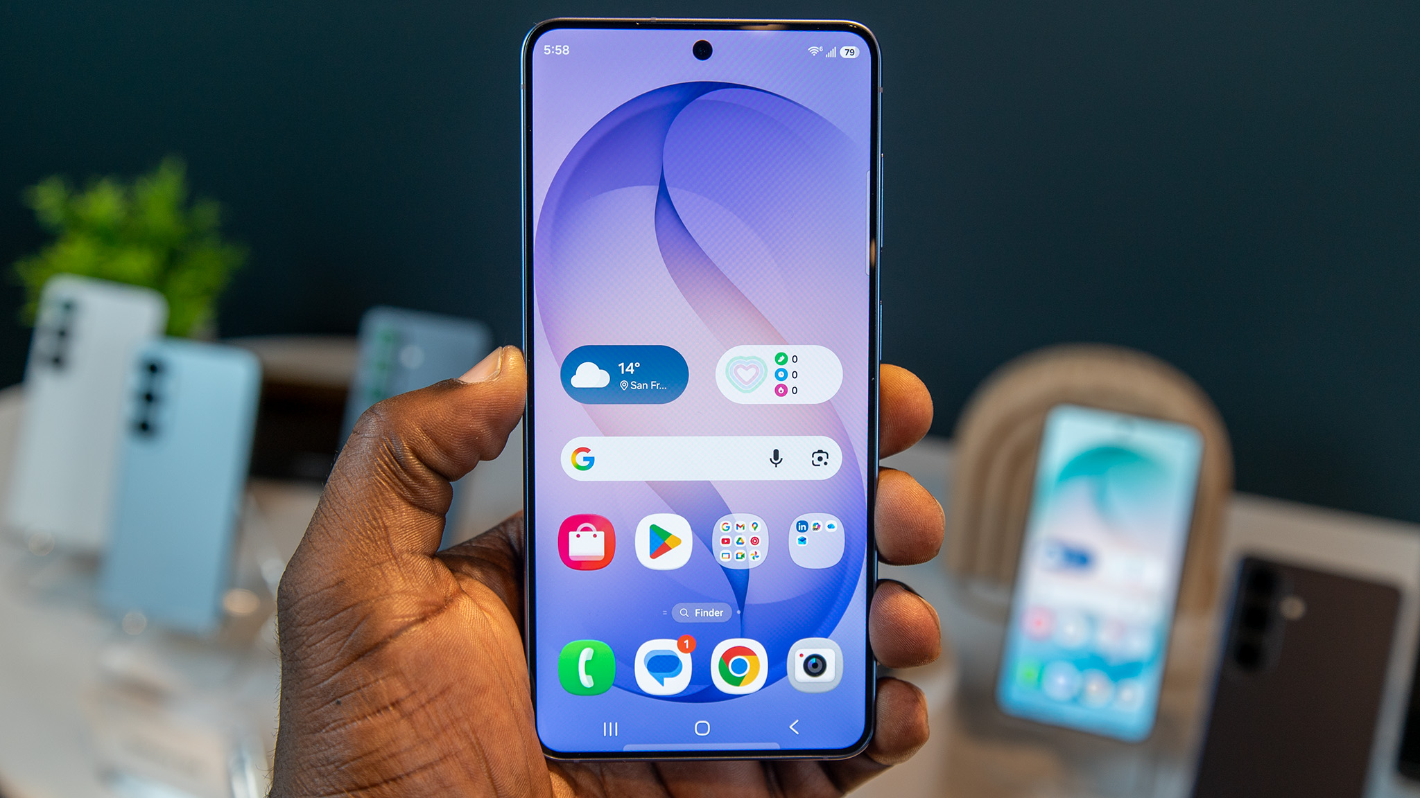 Οθόνη Samsung Galaxy S26