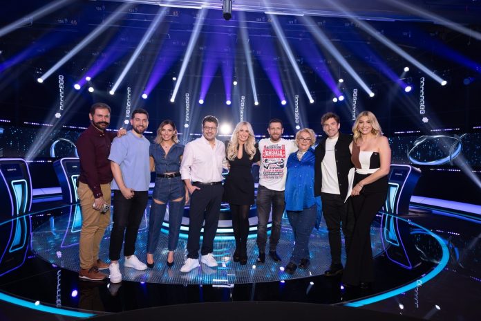 «Ο ΠΙΟ ΑΔΥΝΑΜΟΣ ΚΡΙΚΟΣ», CELEBRITY EDITION! Κάθε Σάββατο στις 19:50 στο OPEN – «Ο ΠΙΟ ΑΔΥΝΑΜΟΣ ΚΡΙΚΟΣ», CELEBRITY EDITION! Κάθε Σάββατο στις 19:50 στο OPEN –