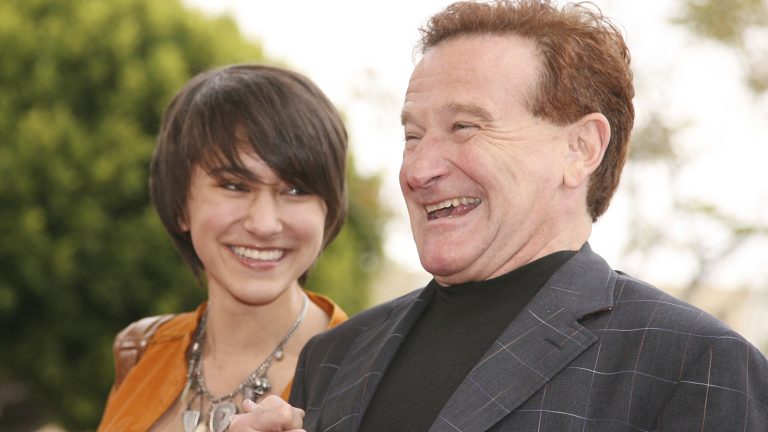 Το όνομα της κόρης του Robin Williams ήταν εμπνευσμένο από αυτό το Nintendo Classic
