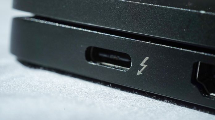 Είναι οι θύρες Thunderbolt συμβατές με USB-C; Είναι οι θύρες Thunderbolt συμβατές με USB-C;