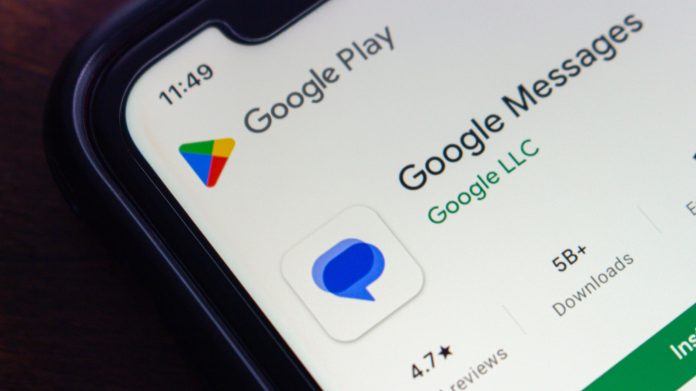 Το Google Messages προστέθηκε επιτέλους η κοινή χρήση τοποθεσίας σε πραγματικό χρόνο Το Google Messages προστέθηκε επιτέλους η κοινή χρήση τοποθεσίας σε πραγματικό χρόνο