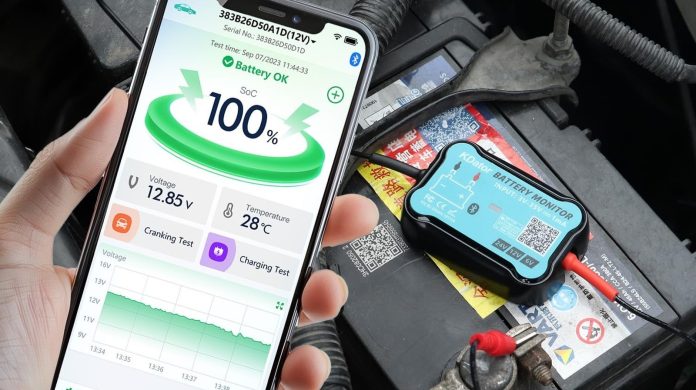 Αυτό το gadget Bluetooth μπορεί να σας σώσει από την αντιμετώπιση μιας νεκρής μπαταρίας αυτοκινήτου Αυτό το gadget Bluetooth μπορεί να σας σώσει από την αντιμετώπιση μιας νεκρής μπαταρίας αυτοκινήτου