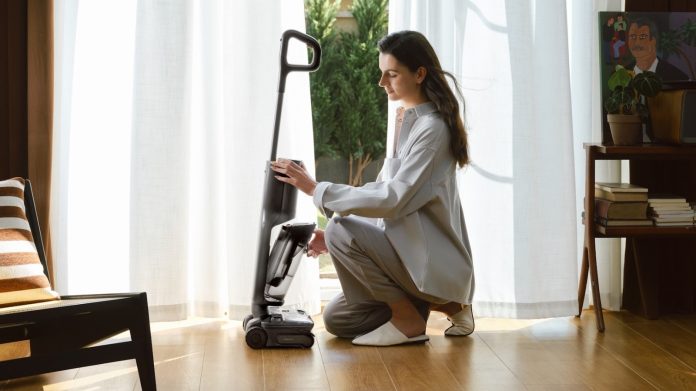 Roborock F25 Ace Pro Stick Vacuum Review: Απλό και αποτελεσματικό Roborock F25 Ace Pro Stick Vacuum Review: Απλό και αποτελεσματικό