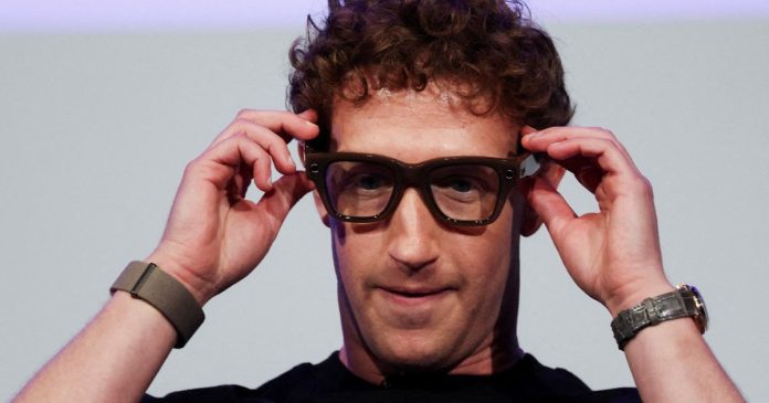 Ο Mark Zuckerberg ετοιμάζει AI για να τον βοηθά στα καθήκοντα CEO στη Meta! Ο Mark Zuckerberg ετοιμάζει AI για να τον βοηθά στα καθήκοντα CEO στη Meta!