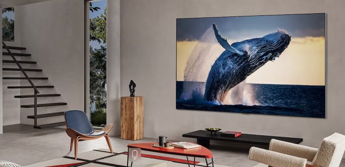Δελτίο Τύπου – Η LG αποκαλύπτει πώς η τεχνολογία 4K μετατρέπει κάθε σκηνή σε μια εμπειρία θέασης που ξεχωρίζει Δελτίο Τύπου – Η LG αποκαλύπτει πώς η τεχνολογία 4K μετατρέπει κάθε σκηνή σε μια εμπειρία θέασης που ξεχωρίζει
